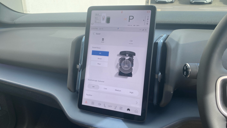 Volvo EX30 200kW SM Extended Range Plus 69kWh 5dr Auto Electric Estate